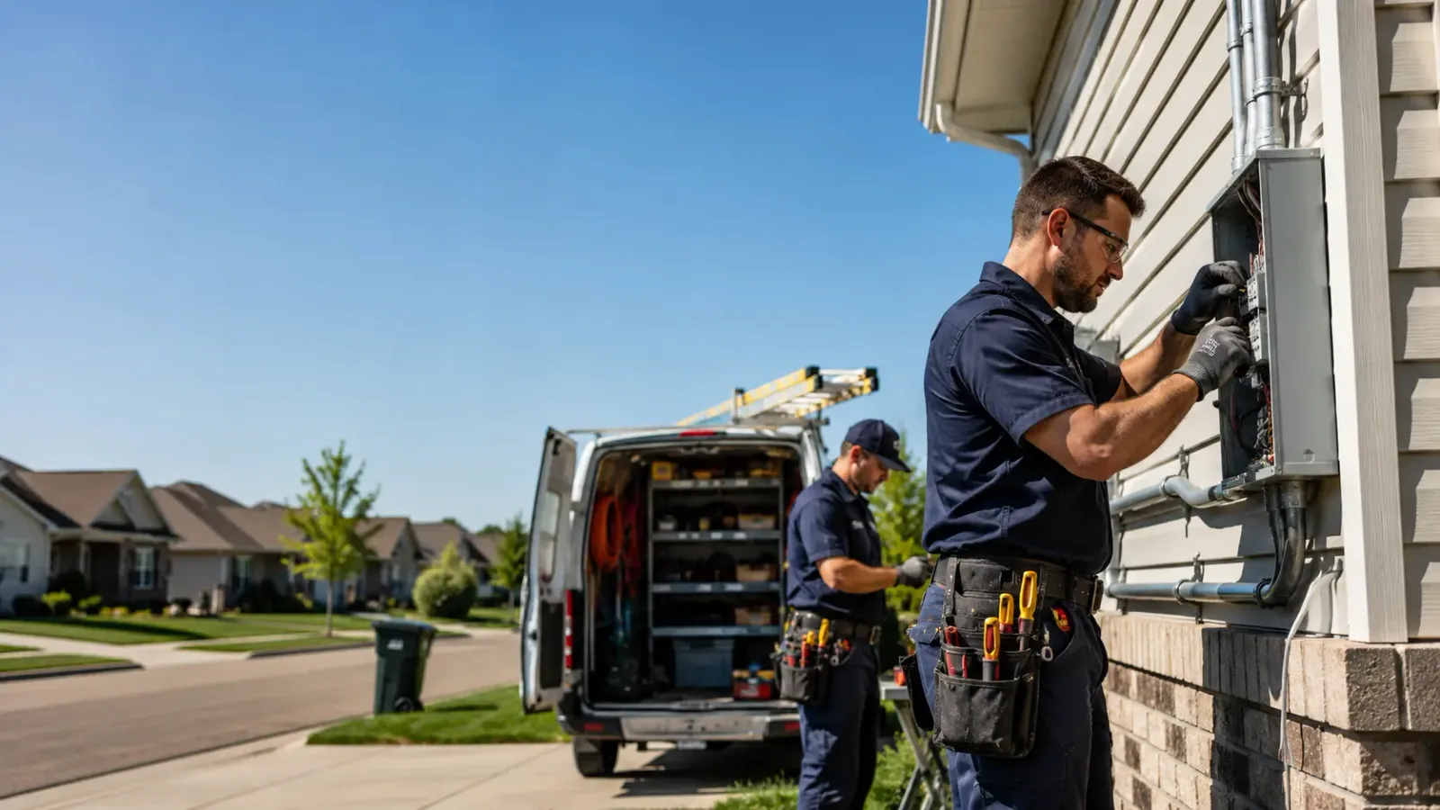 Electrical Panel Upgrade & Replacement in Furman, AL